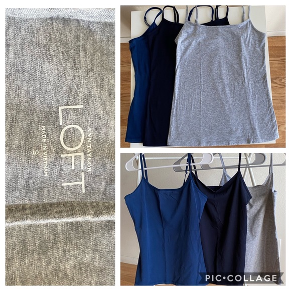 LOFT Tops - Ann Taylor LOFT